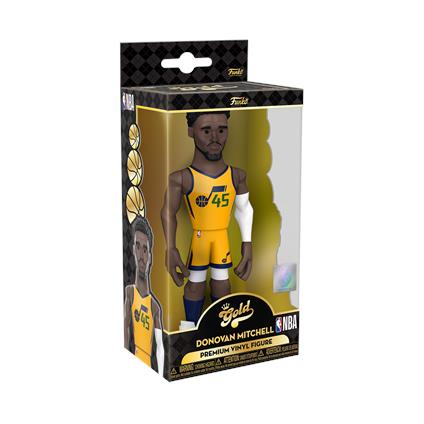Funko Vinyl Gold 5" Donovan Mitchell - Nba: Jazz 61483