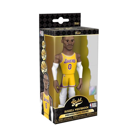 Vinyl Gold 5" 5 Russell Westbrook (Ce'21) - Nba: Lakers Funko 61487