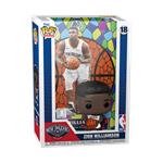 Pop! Trading Card Zion Williamson - Nba: Pelicans Funko 61493