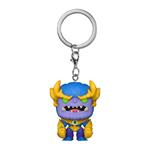 Marvel: Monster Hunters POP! Vinyl Keychain Thanos 4 cm
