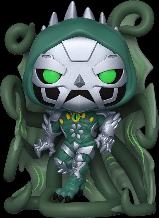 Pop! Vinyl Dr Doom - Mech Strike: Monster Hunters Funko 61522 - 2