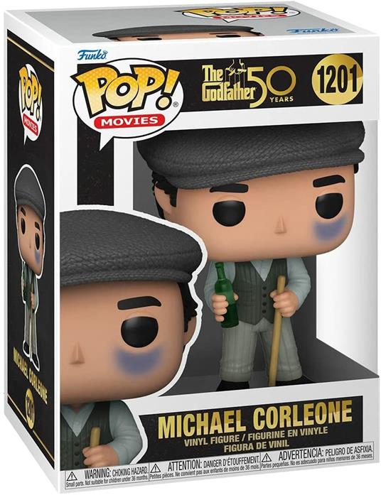 Funko POP Movies: The Godfather 50th- Michael - 2