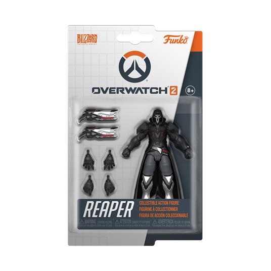 Overwatch 2 Action Figura Reaper 13 Cm Funko