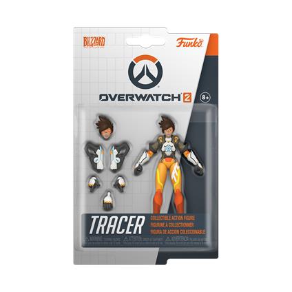 Overwatch 2 Action Figura Tracer 13 Cm Funko