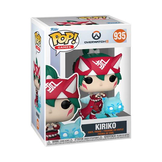 FUNKO POP Overwatch 2 Kiriko