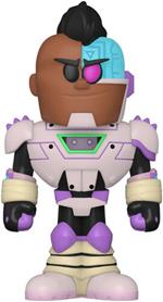 Teen Titans Go!: Funko Soda - Cyborg (Collectible Figure)