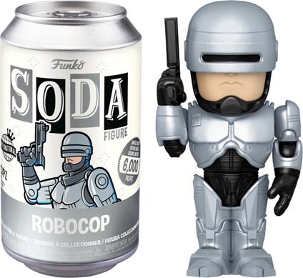 Robocop: Funko Soda - Robocop (Limited) (Collectible Figure)
