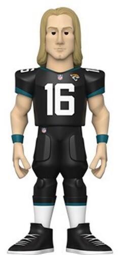 Funko Gold 5" NFL: Jaguars-TrevorLawrence (HM) w/Chase