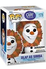 Funko 61823 POP Disney: Snowman- POP 3, Multicolore