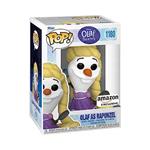 FUNKO POP Disney Olaf Presents Olaf as Rapunzel Special 1180