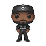 Funko 62220 POP Vinyl: Formula One - Lewis Hamilton, Multicolore