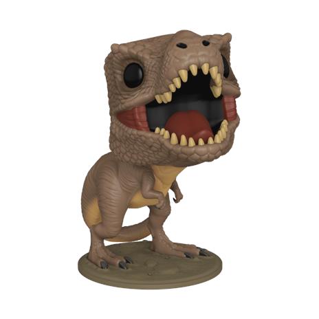 Jurassic World Super Sized Jumbo POP! Movies Vinyl Figure T.Rex 25 cm