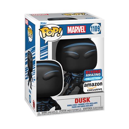 Funko Pop! Vinyl Dusk - Marvel: Beyond Amazing 62282