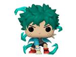 Pop Figura My Hero Academia Izuku Midoriya Esclusiva Funko