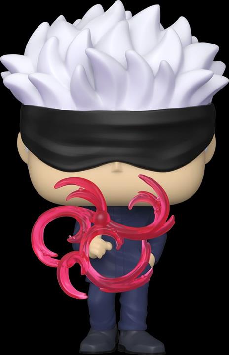 Pop! Vinyl Satoru Gojo (Red Tech) - Jujutsu Kaisen Funko 62337 - 2