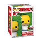 Funko Pop! Vinyl Homer In Hedges - The Simpsons 62343