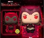 Marvel: Funko Pop! - Wandavision - Scarlet Witch (Gw) (Ltd)