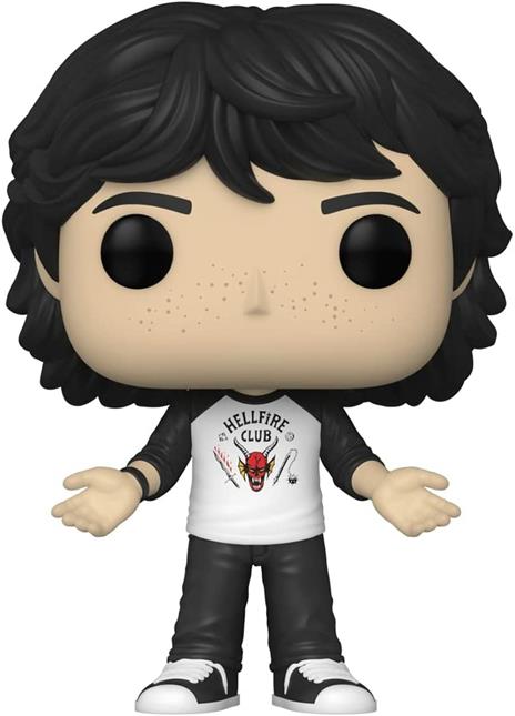 Funko POP TV: Stranger Things S4 - Mike