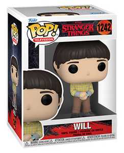 Giocattolo POP TV: Stranger Things S4- Will Funko