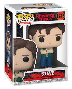 Funko POP TV: Stranger Things S4 - Steve