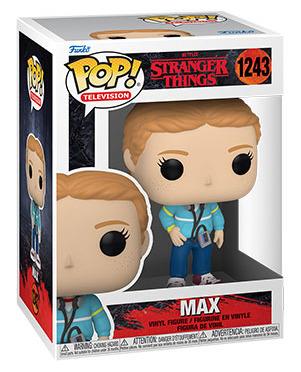 Funko POP TV: Stranger Things S4 - Max