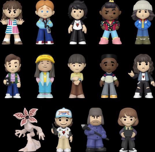 Mystery Mini Stranger Things (Season 4) Funko 62401 - 2