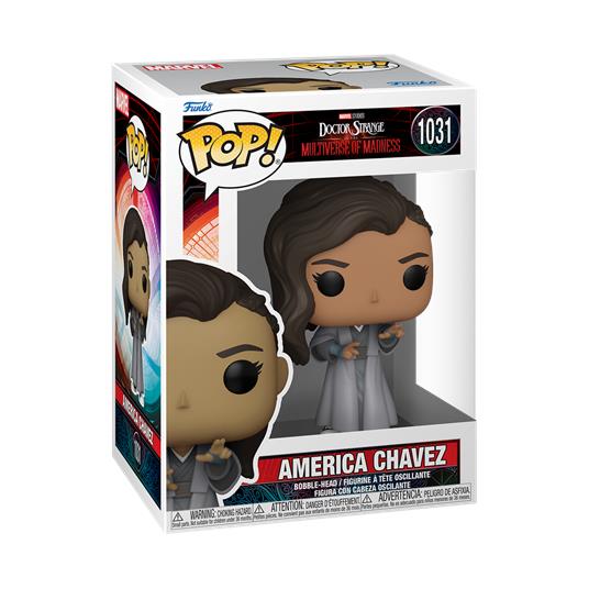 Pop! Vinyl America Chavez In Cloak - Doctor Strange In The Multiverse Of Madness Funko 62406