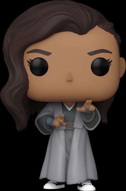 Pop! Vinyl America Chavez In Cloak - Doctor Strange In The Multiverse Of Madness Funko 62406 - 2