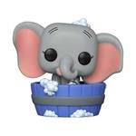Disney Classics Pop! Vinile Figura Dumbo In Bathtub Esclusiva 9 Cm Funko