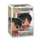 POP Animation: One Piece- Luffy Gear Two with Chase