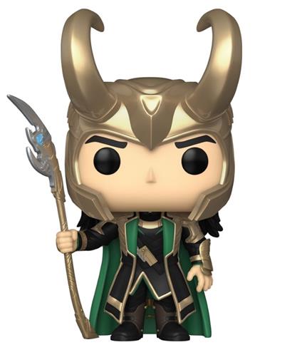 Marvel: Funko Pop! - Loki W/Scepter (Ltd)