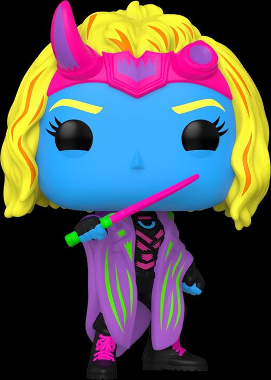 Pop! Vinyl Sylvie (Black Light) - Marvel Funko 62758 - 2