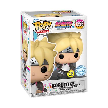 Funko Pop! Vinyl Boruto With Rasengan (Glow) - Boruto: Naruto Next Generation 63135