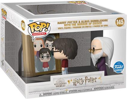 POP Movie Moment: Harry Potter- Mirror of Erised
