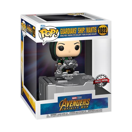 Pop! Deluxe Guardians' Ship:  Mantis - Avengers: Infinity War Funko 63208
