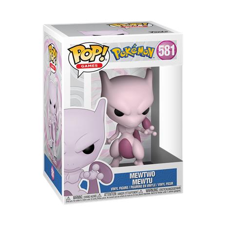 Pop! Vinyl Mewtwo - Pokemon Funko 63254