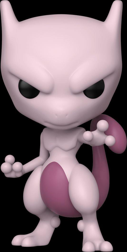 Pop! Vinyl Mewtwo - Pokemon Funko 63254 - 2