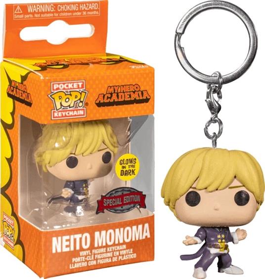 My Hero Academia: Funko Pop! Pocket Keychain - Neito Monoma