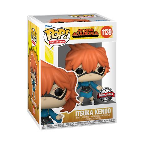 Pop! Vinyl Itsuka Kendo - Me Hero Academia Funko 63284