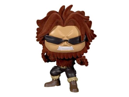 My Hero Academia Pop! Animation Vinile Figura Jurota Shishida (flocked) 9 Cm Funko