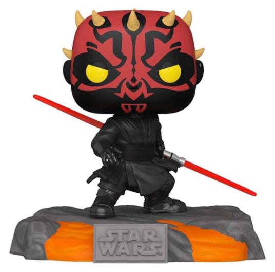 POP Star Wars: RSSv1- Darth Maul (GW)