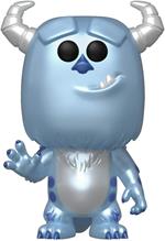 Disney Make a Wish 2022 POP! Disney Vinyl Figure Sulley (Metallic) 9 cm