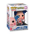 Pop! Vinyl Mr. Mime - Pokemon Funko 63696