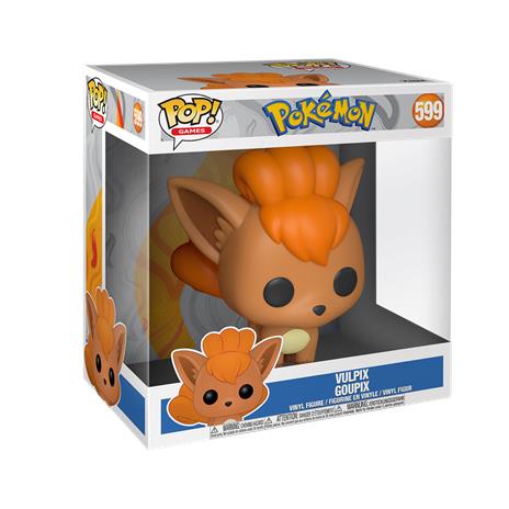 Funko Pop! Jumbo Vulpix - Pokemon 63700