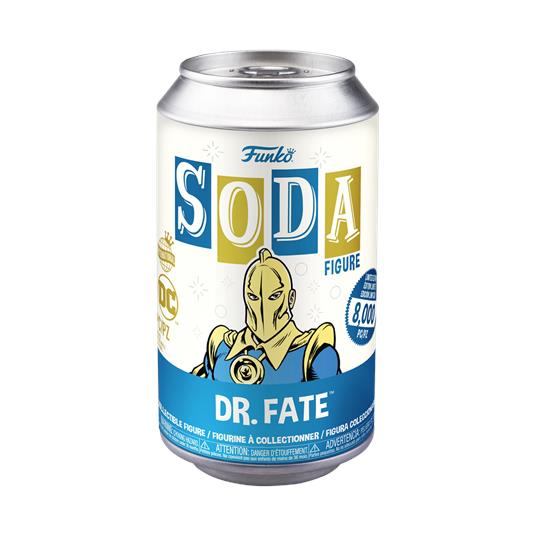 Vinyl Soda Dr. Fate - Justice League Funko 63911