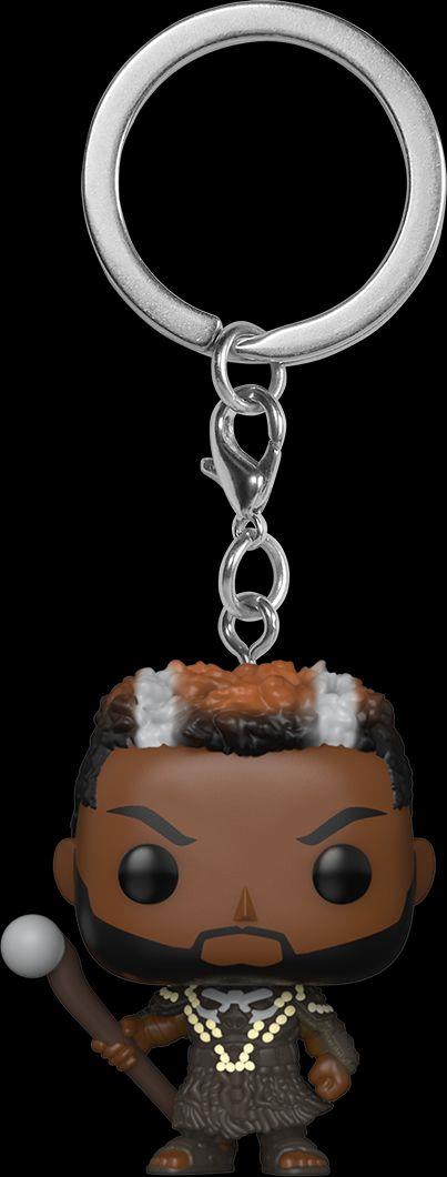 Pop! Keychain M'Baku - Black Panther: Wakanda Forever Keyring Funko 63936 - 2