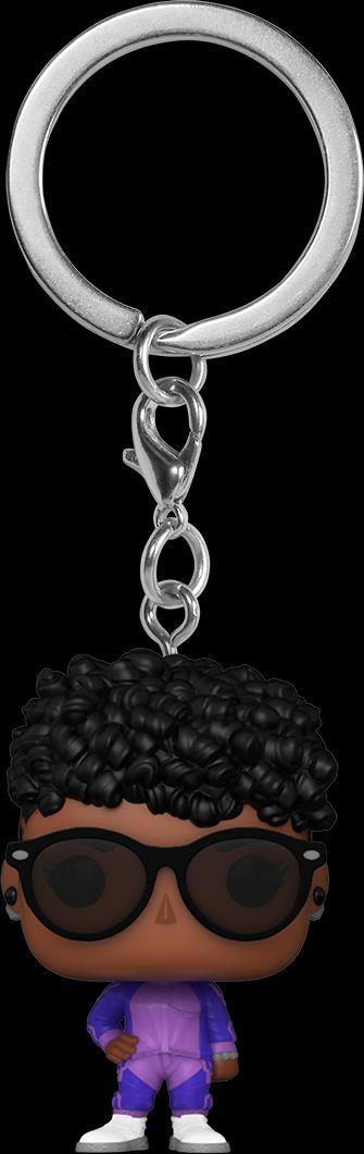 Pop! Keychain Shuri- Black Panther: Wakanda Forever Keyring Funko 63937 - 2