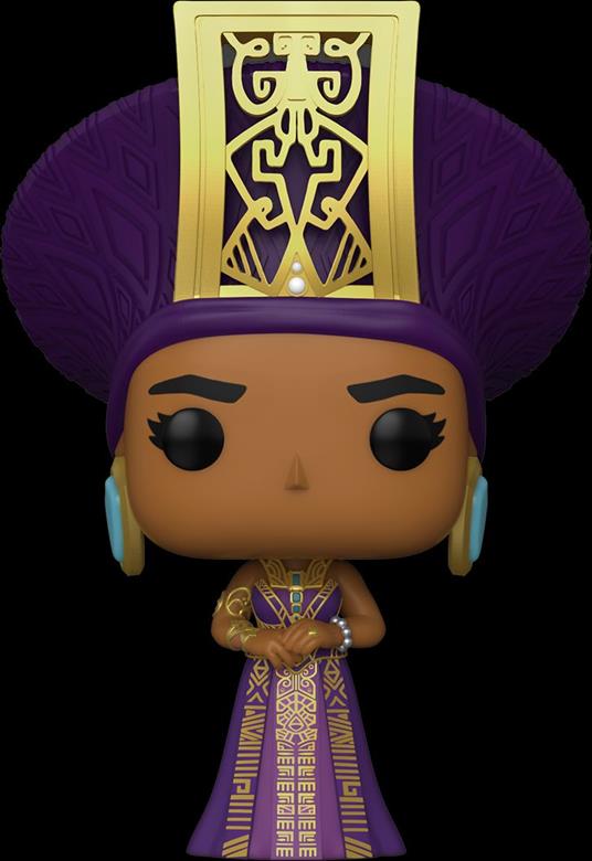 Pop! Vinyl Queen Ramonda - Black Panther: Wakanda Forever Funko 63945 - 2