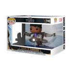 Pop! Ride (Super Deluxe) Shuri In Sunbird - Black Panther: Wakanda Forever Funko 63947