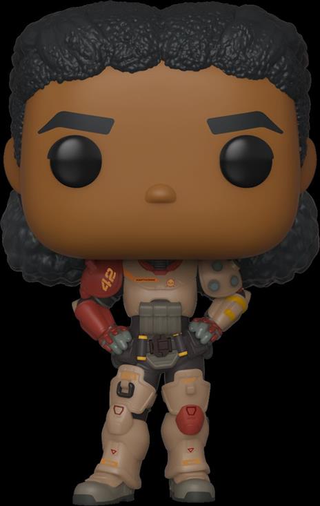 Pop! Vinyl Izzy Hawthorne (Jr. Zap Patrol) - Lightyear Funko 63950 - 2